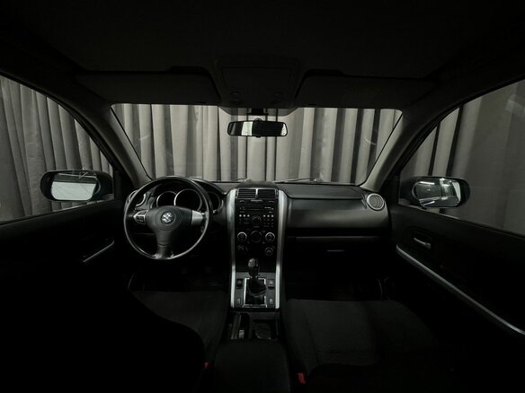 2008 Suzuki Grand Vitara II Рестайлинг, синий - вид 20