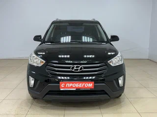 2016 Hyundai Creta I, чёрный, 1560000 рублей, вид 2