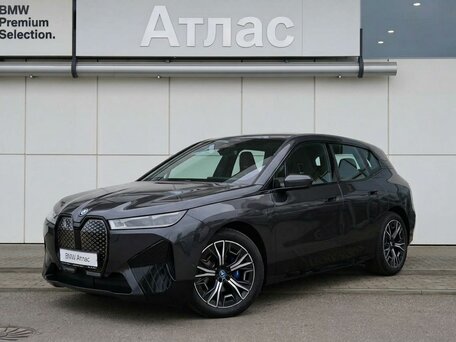 BMW iX I (I20)