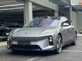 2026 Nio ET5 75 kWh I Рестайлинг, серый, 4950548 рублей, вид 3