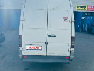 2006 Mercedes-Benz Sprinter, белый, 1200000 рублей, вид 5