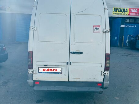 2006 Mercedes-Benz Sprinter, белый, 1200000 рублей, вид 5