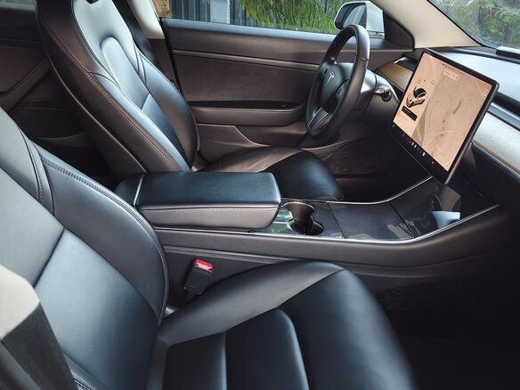 2020 Tesla Model 3 Standart Plus I, белый, 2880000 рублей - вид 5