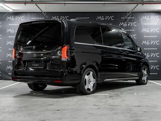 2025 Mercedes-Benz V-Класс Extra Long 300 d экстра длинный III (W447) Рестайлинг 2, чёрный, 18700000 рублей, вид 4
