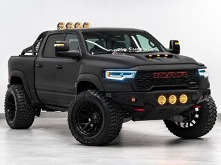 2026 Ram 1500 TRX SRT V Рестайлинг, чёрный, 20350000 рублей, вид 1