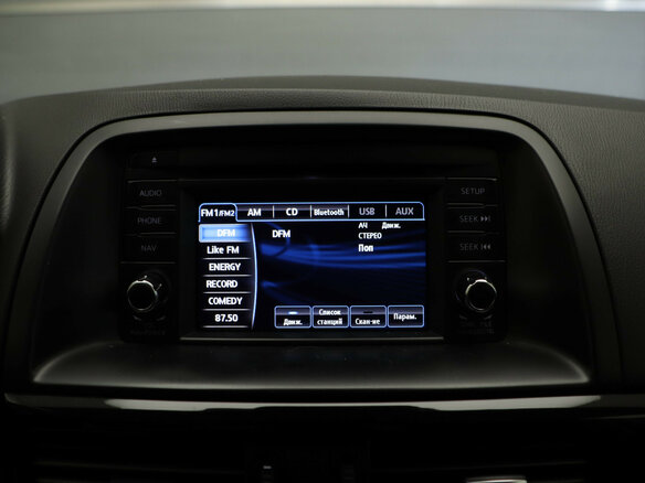 2012 Mazda CX-5 I, белый, 1299000 рублей - вид 15