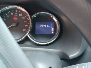 2015 Renault Logan II, красный, 540000 рублей, вид 2