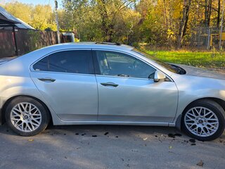 2011 Honda Accord VIII, серый, 1399000 рублей, вид 4