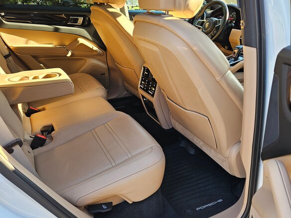 2022 Porsche Cayenne S Coupé III, белый, 11200000 рублей - вид 24