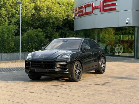 Porsche Cayenne III Рестайлинг