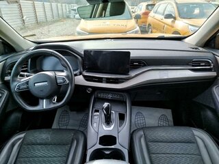 2024 Haval F7 I Рестайлинг, белый, 1264500 рублей, вид 5