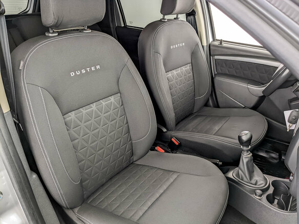 2017 Renault Duster I Рестайлинг, серый, 1380000 рублей - вид 23