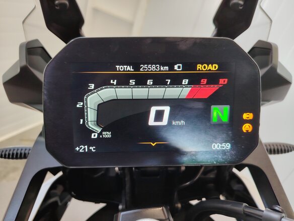 2020 BMW F 850 GS, белый, 949000 рублей - вид 7