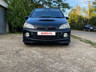 2000 Daihatsu YRV I, чёрный, 330000 рублей, вид 4