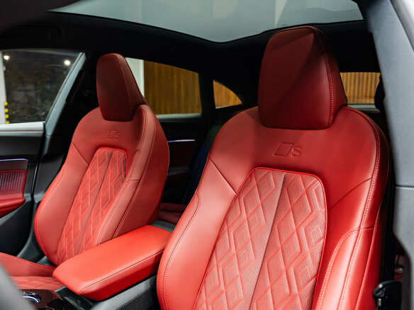 2026 Audi A5 L Sportback III (B10), белый, 5650000 рублей - вид 22