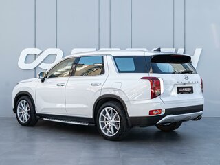 2020 Hyundai Palisade I, белый, 4167000 рублей, вид 2