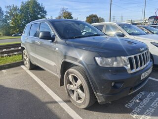 2011 Jeep Grand Cherokee IV (WK2), серый, 1139000 рублей, вид 1