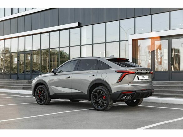 2026 Haval F7x II, серый, 3764809 рублей - вид 27