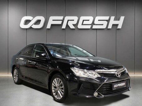 Toyota Camry VII (XV50) Рестайлинг