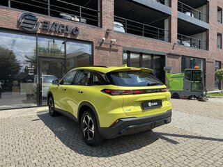2025 BAIC X55, жёлтый, 2490000 рублей, вид 4