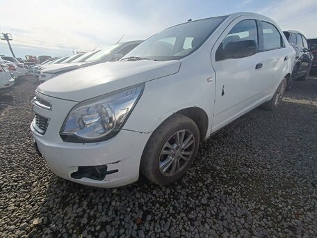Chevrolet Cobalt II Рестайлинг