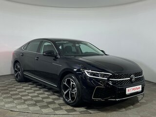 2025 Volkswagen Passat (North America and China) Pro I, чёрный, 5637000 рублей, вид 3