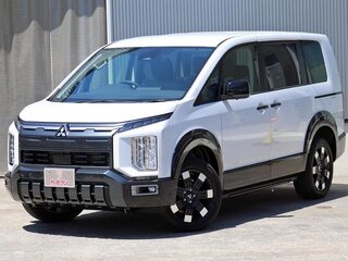 2026 Mitsubishi Delica D:5 I Рестайлинг 2, белый, 3635000 рублей, вид 3