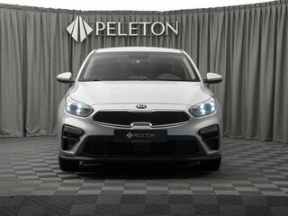 2018 Kia K3 II, серебристый, 1820000 рублей, вид 3