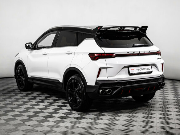 2023 Geely Coolray I Рестайлинг, белый, 2049000 рублей - вид 6