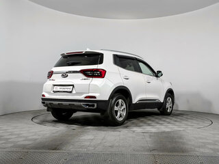 2023 Chery Tiggo 4 Pro I, белый, 1390000 рублей, вид 5