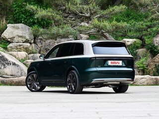 2026 Li Auto (Lixiang) L9 II, зелёный, 16240000 рублей, вид 5