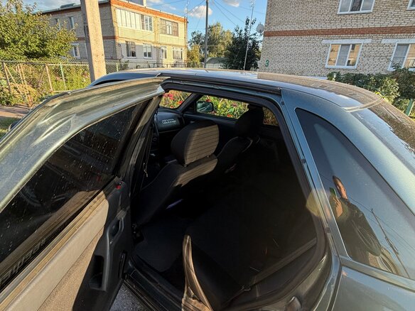 2011 Lada (ВАЗ) 2110 Богдан, зелёный, 250000 рублей - вид 4