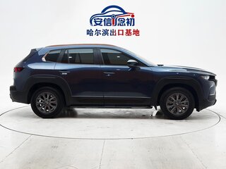 2023 Mazda CX-50, синий, 2766666 рублей, вид 4