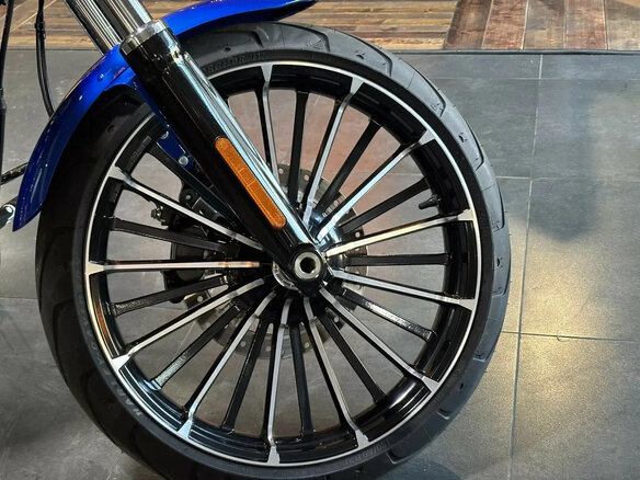 2024 Harley-Davidson Breakout, синий, 2990000 рублей - вид 7