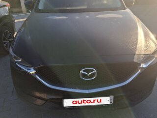 2020 Mazda CX-5 II, чёрный, 1900000 рублей, вид 3