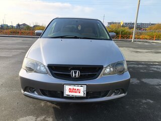 2000 Honda Odyssey II, серый, 525000 рублей, вид 3