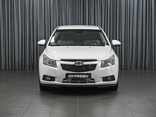2010 Chevrolet Cruze I, белый, 564000 рублей, вид 3