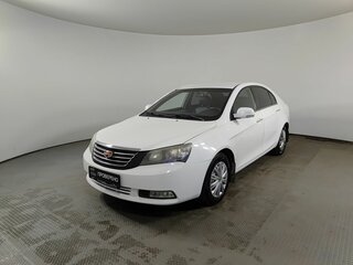 2013 Geely Emgrand EC7, белый, 421000 рублей, вид 1