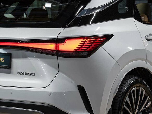 2026 Lexus RX 350 V, белый, 11690000 рублей - вид 7