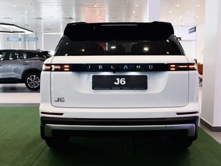 2026 Jeland J6, белый, 2549000 рублей, вид 5