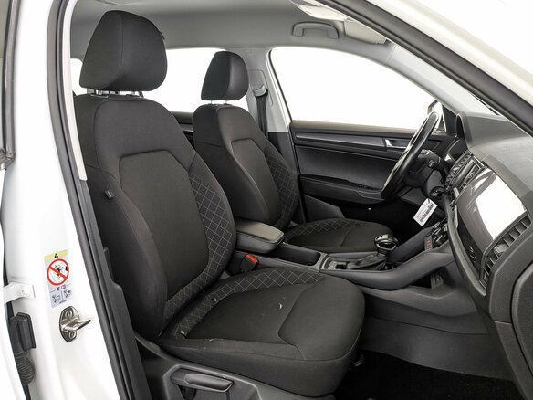 2021 Skoda Kodiaq I, белый, 2390000 рублей - вид 22