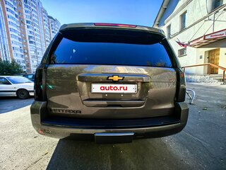 2016 Chevrolet Tahoe IV, коричневый, 3899000 рублей, вид 3