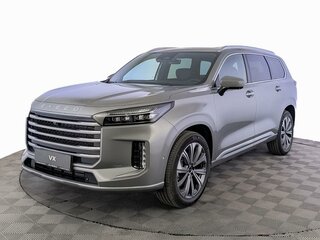 2025 Exeed VX I Рестайлинг, серебристый, 5773000 рублей, вид 1