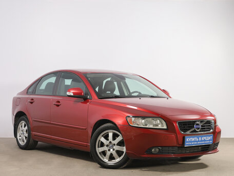 Volvo S40 II Рестайлинг