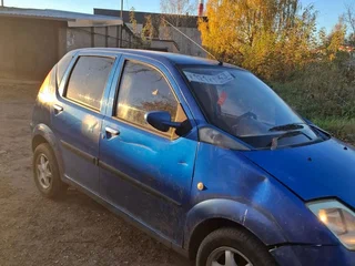 2007 Hafei Brio, синий, 30000 рублей, вид 5