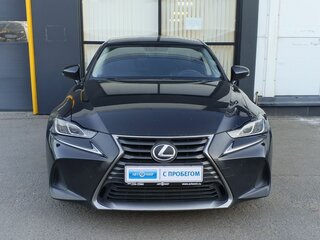 2018 Lexus IS 300 III Рестайлинг, чёрный, 2785000 рублей, вид 2