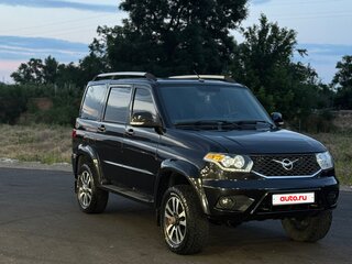 2017 УАЗ Патриот I Рестайлинг 3, чёрный, 920000 рублей, вид 4