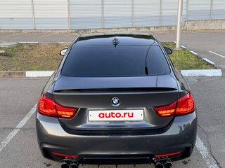 2014 BMW 4 серии 435i xDrive F32/F33/F36, серый, 2730000 рублей, вид 3