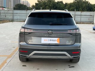 2022 Volkswagen Tayron I Рестайлинг, серебристый, 1735000 рублей, вид 5
