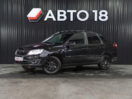 Lada (ВАЗ) Granta I